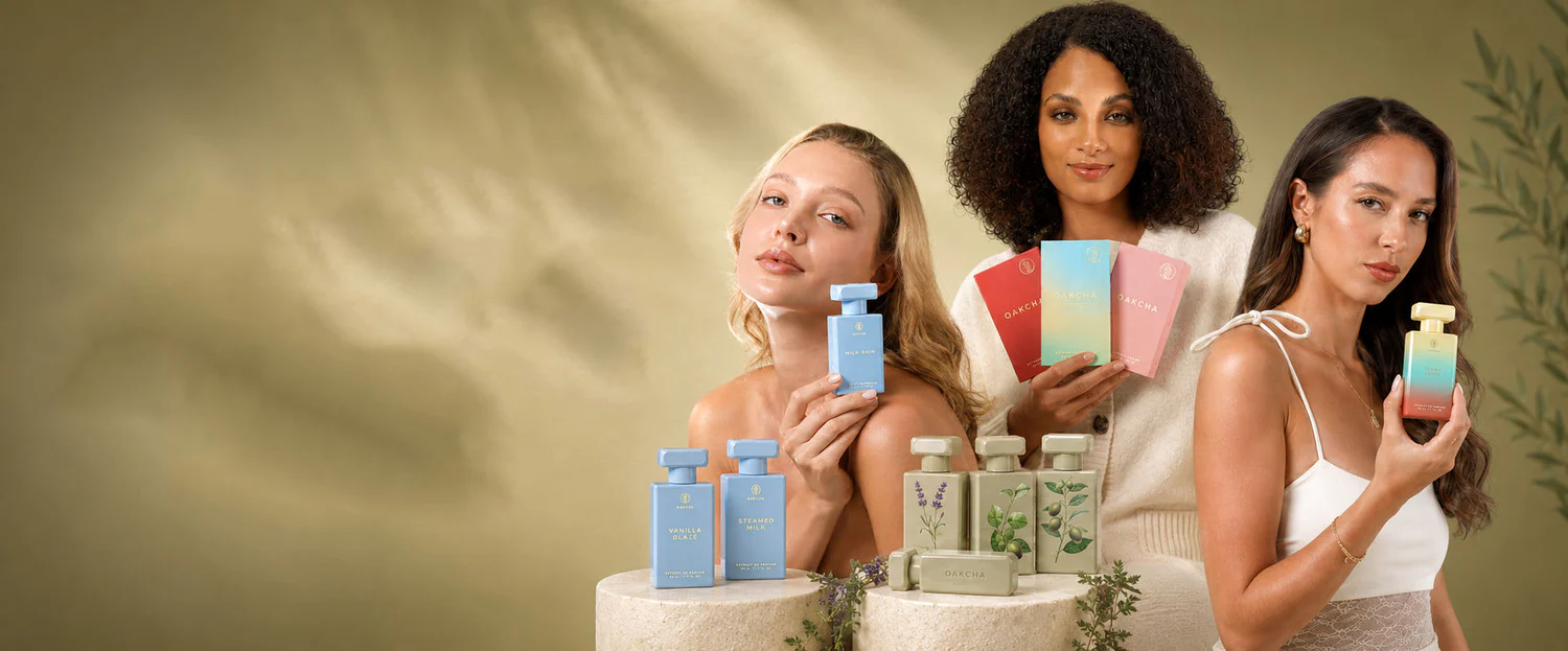 Luxury Scent, Every Single Day